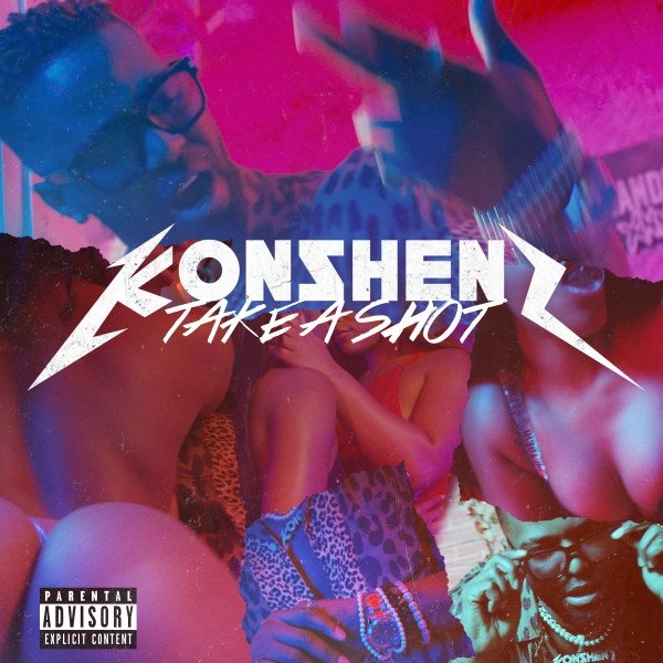 Album Konshens - Take A Shot