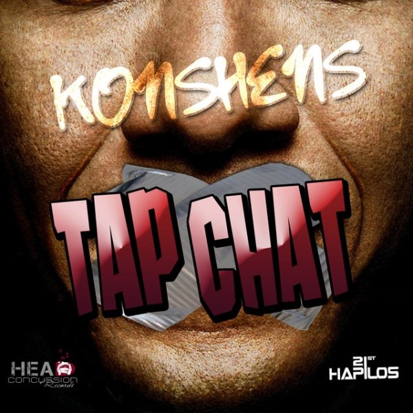 Album Konshens - Tap Chat