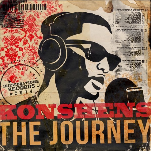 Album Konshens - The Journey
