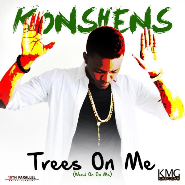 Album Konshens - Trees on Me
