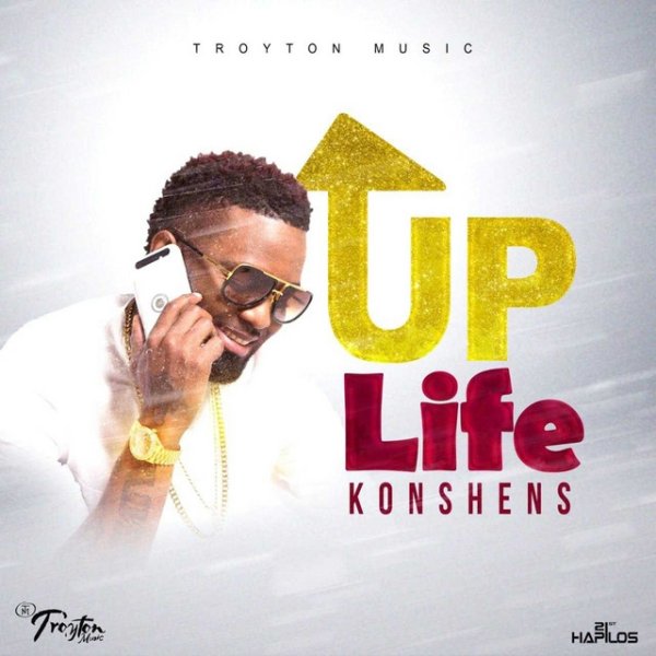 Album Konshens - Up Life