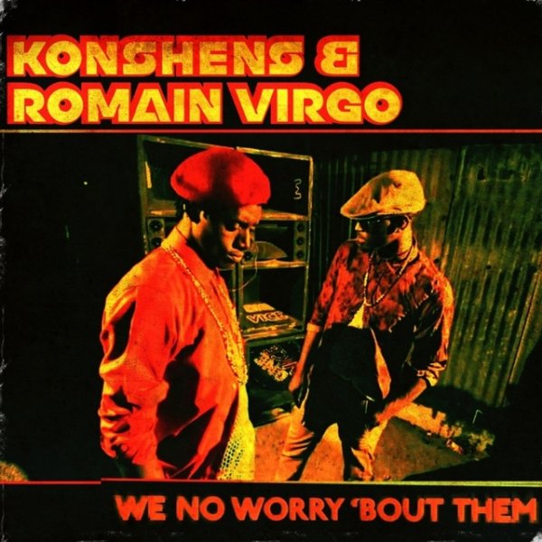 Album Konshens - We No Worry 