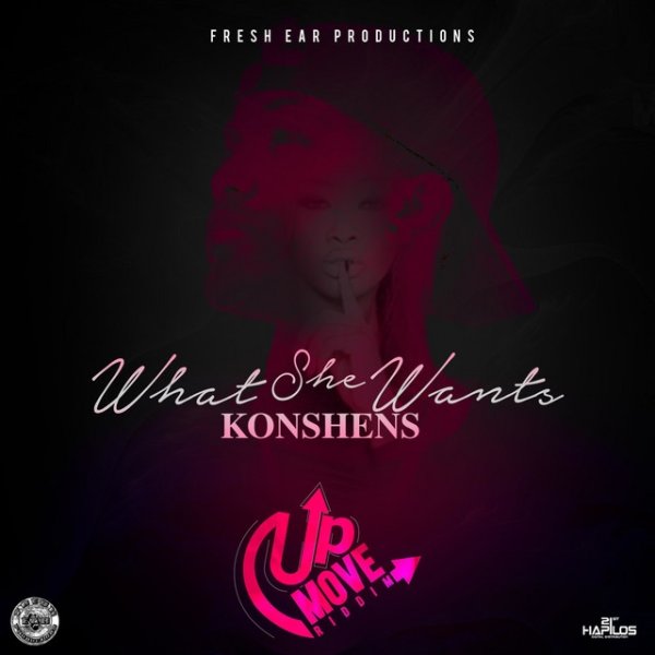 Album Konshens - What She Wants