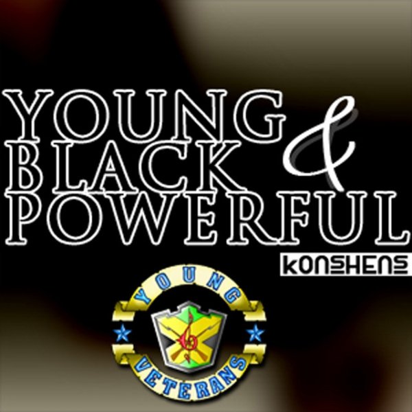 Album Konshens - Young Black and Powerful