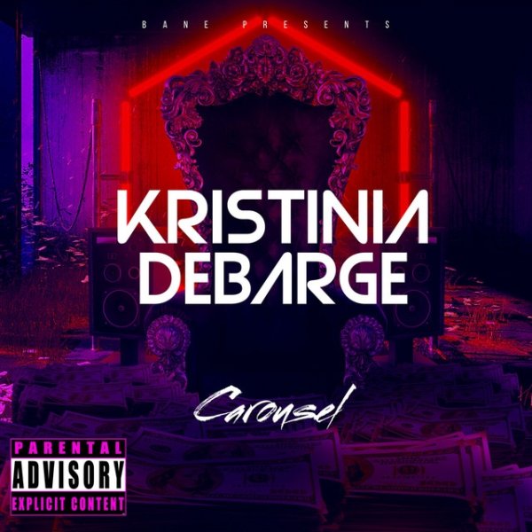 Album Kristinia DeBarge - Carousel