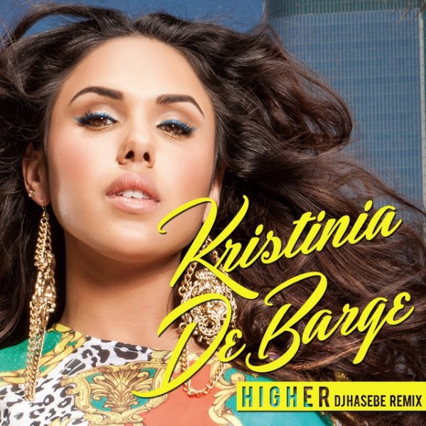 Album Kristinia DeBarge - Higher