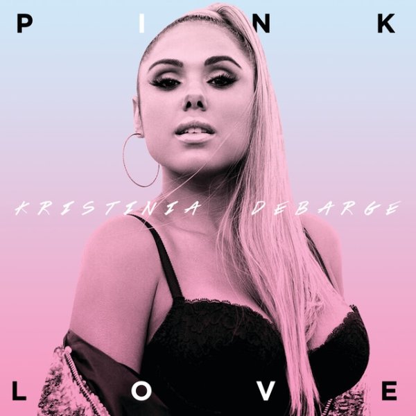 Album Kristinia DeBarge - Pink Love
