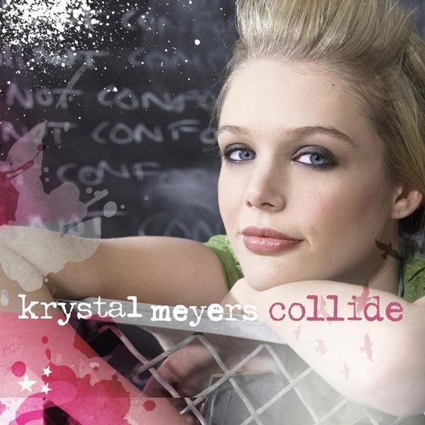 Album Krystal Meyers - Collide
