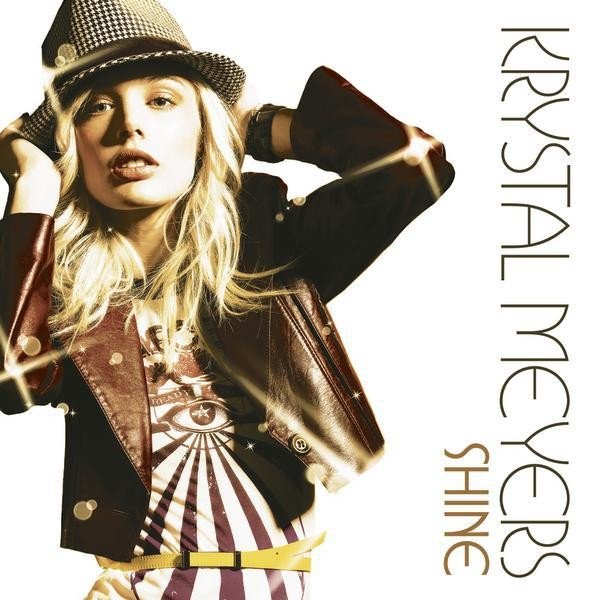 Album Krystal Meyers - Shine
