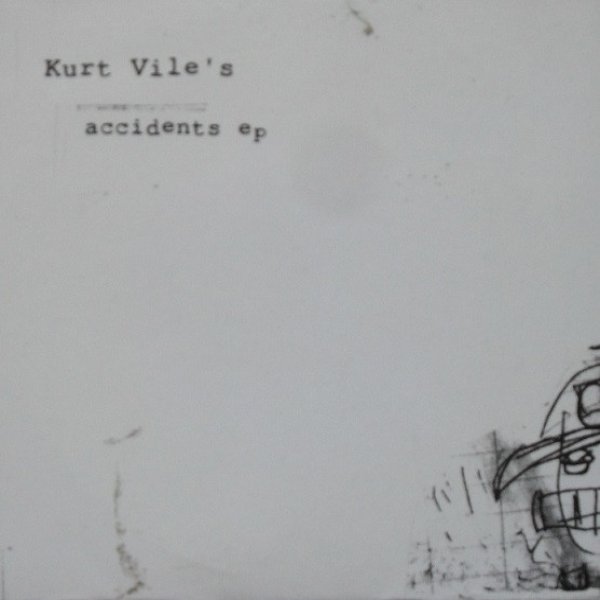 Album Kurt Vile - Accidents