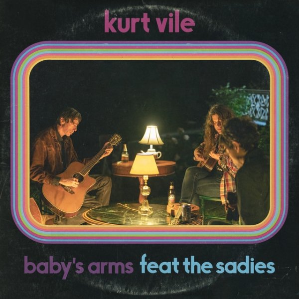 Album Kurt Vile - Baby