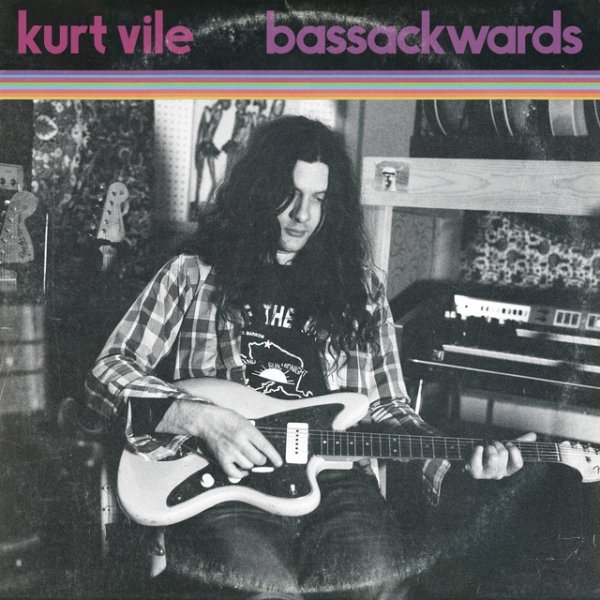 Album Kurt Vile - Bassackwards