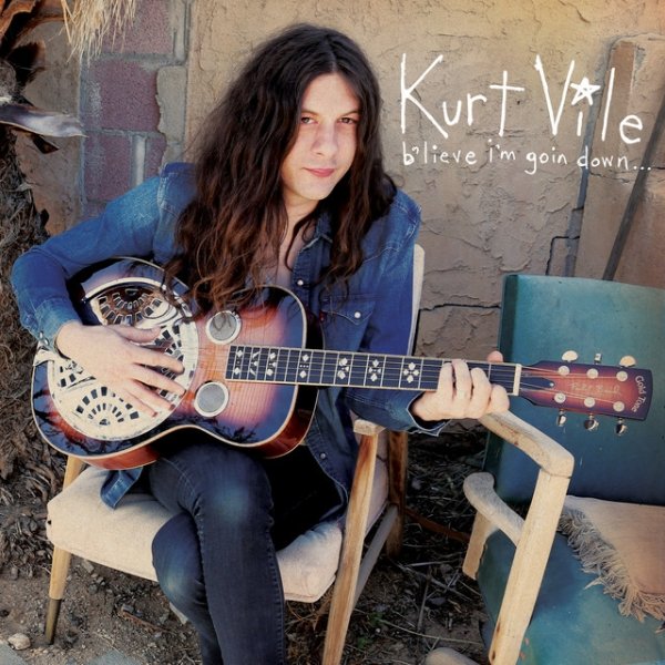 Album Kurt Vile - b