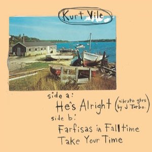 Album Kurt Vile - He