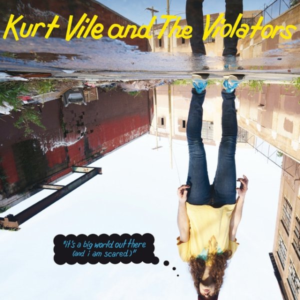 Album Kurt Vile - "it