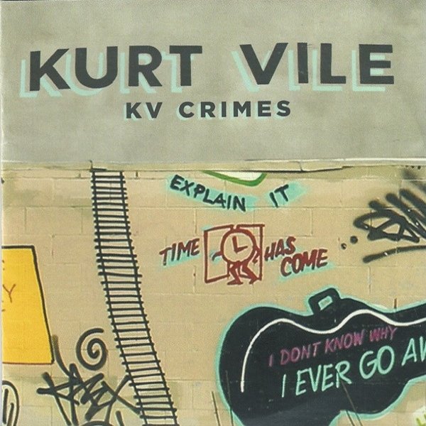 Album Kurt Vile - KV Crimes