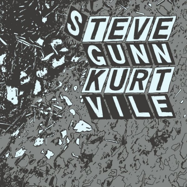 Album Kurt Vile - Parallelogram