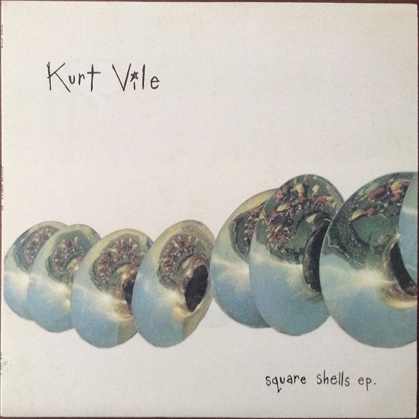 Album Kurt Vile - Square Shells EP.