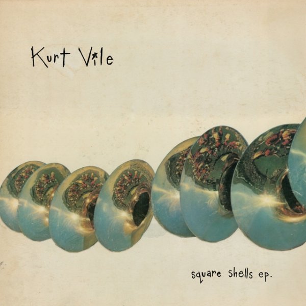 Album Kurt Vile - Square Shells