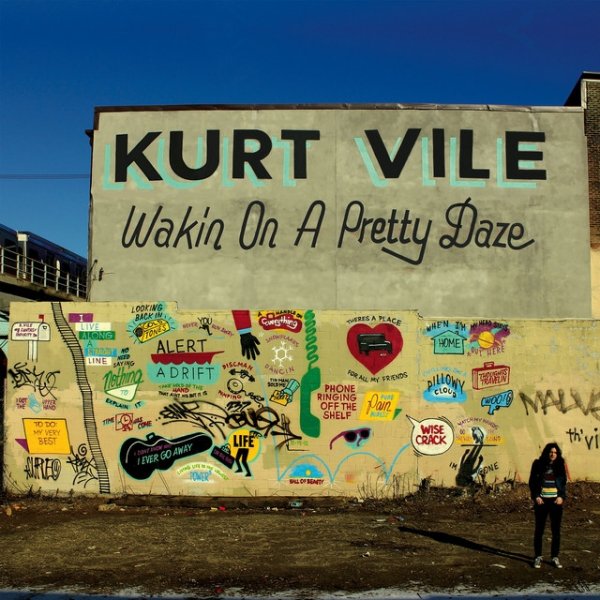 Kurt Vile Wakin On A Pretty Daze, 2013