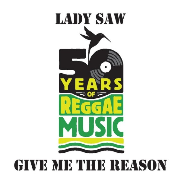 Album Lady Saw - Give Me The Reason