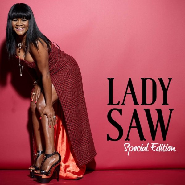 Lady Saw Special Edition Album 