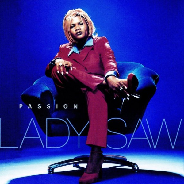 Album Lady Saw - Passion