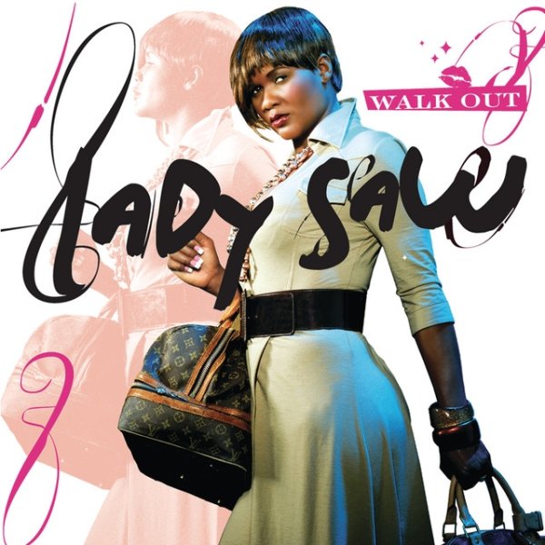 Album Lady Saw - Walk Out