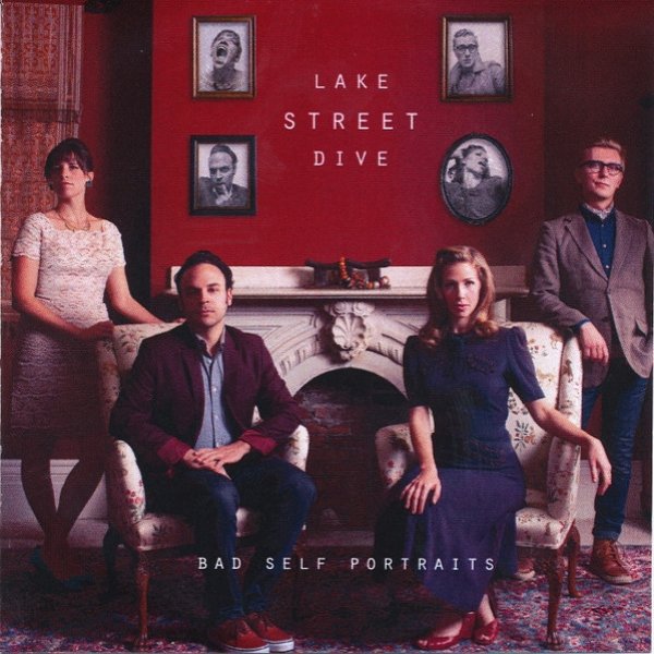 Album Lake Street Dive - Bad Self Portraits