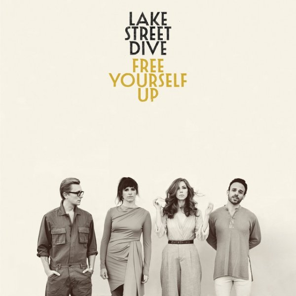 Album Lake Street Dive - Free Yourself Up