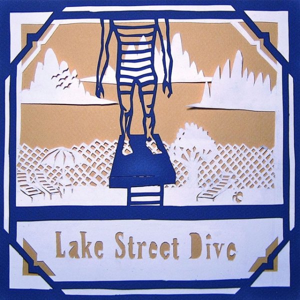 Album Lake Street Dive - Lake Street Dive