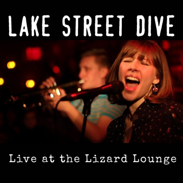 Live at the Lizard Lounge - album