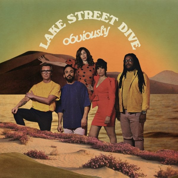 Album Lake Street Dive - Obviously
