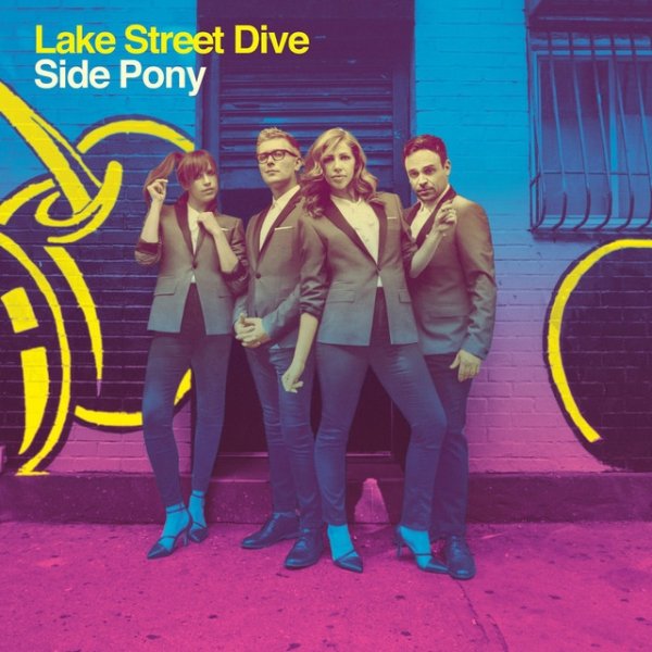 Album Lake Street Dive - Side Pony