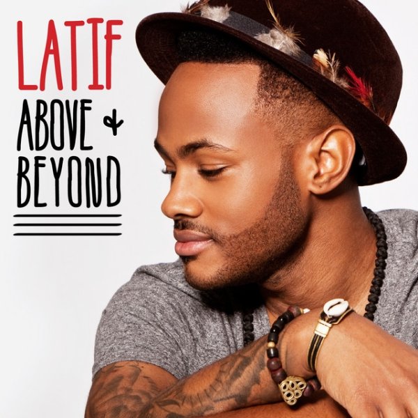 Album Latif - Above & Beyond