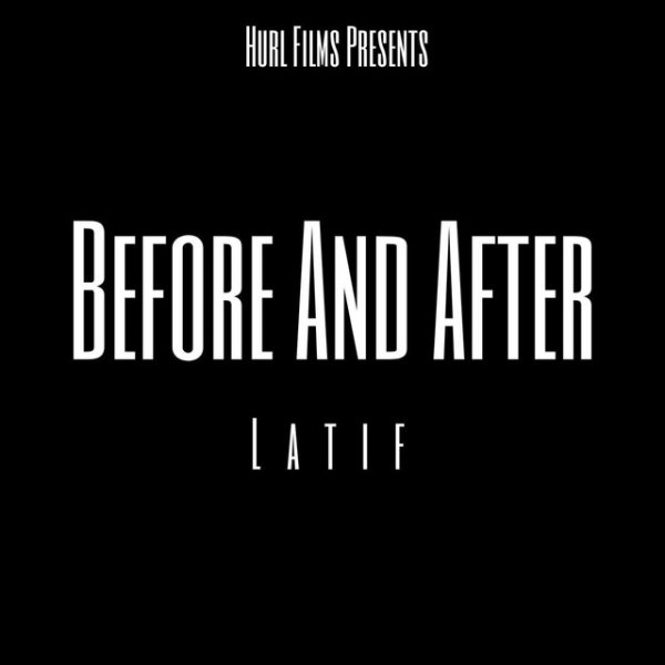 Album Latif - Before and After