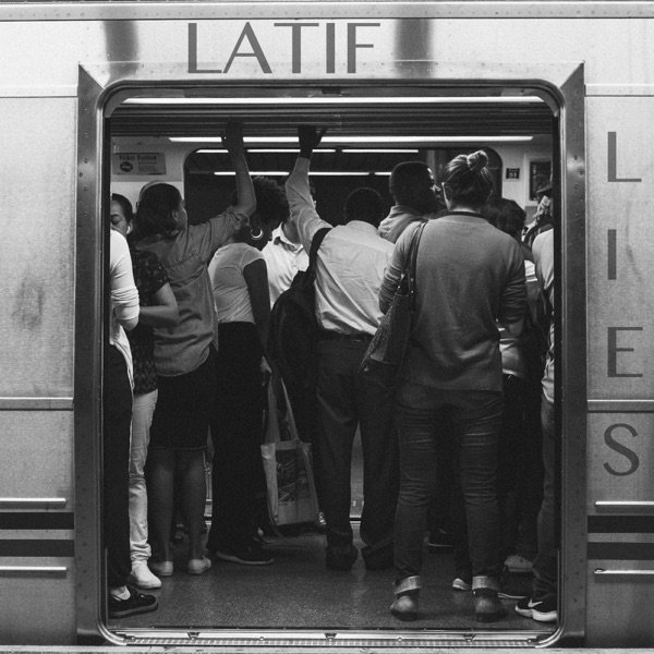 Album Latif - Lies