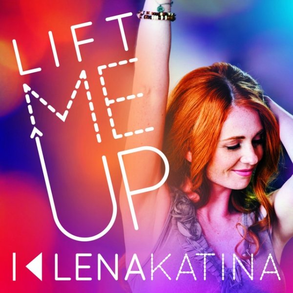 Album Lena Katina - Lift Me Up
