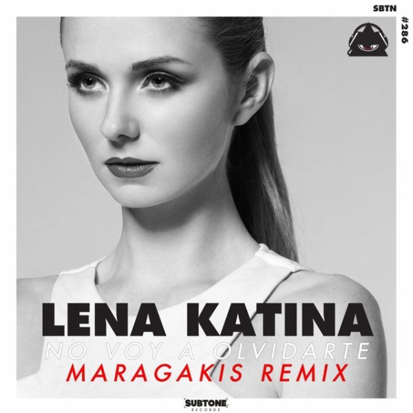 Album No Voy A Olvidarte - Lena Katina