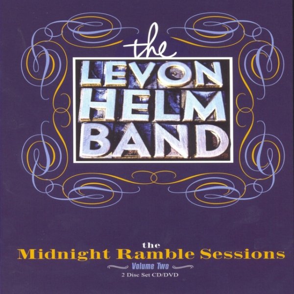 Album Levon Helm - The Midnight Ramble Music Sessions Volume 2