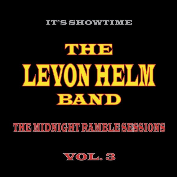 Album Levon Helm - The Midnight Ramble Sessions (Vol. 3)