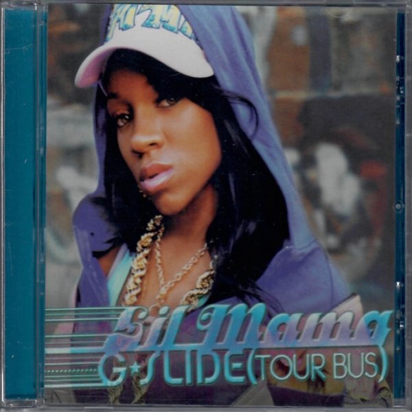 Album Lil Mama - G-Slide (Tour Bus)