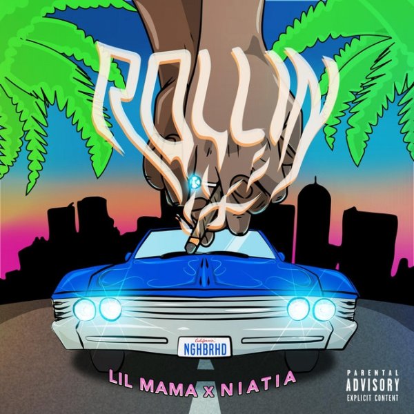 Album Lil Mama - Rollin