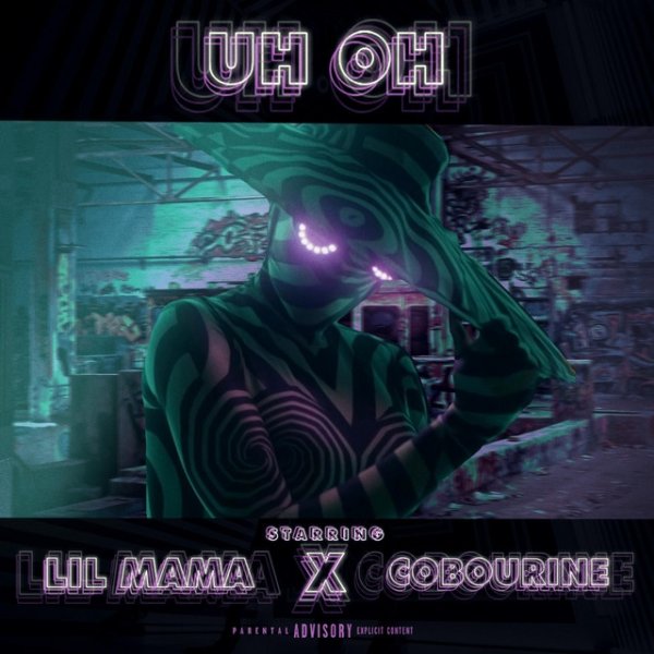 Album Lil Mama - UHOH