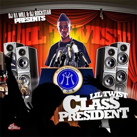 Lil Twist Class President, 2009