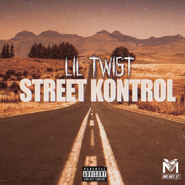 Album Lil Twist - Street Kontrol