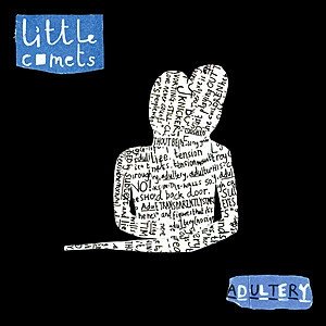 Album Little Comets - Adultery