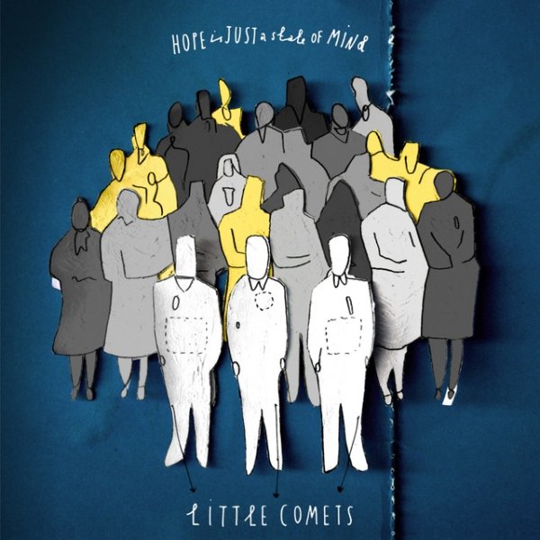Album Little Comets - Hope Is Just a State of Mind