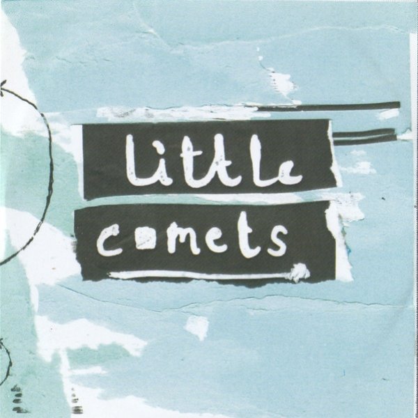 Album Little Comets - One Night In October
