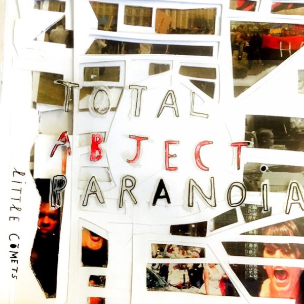 Total Abject Paranoia Album 